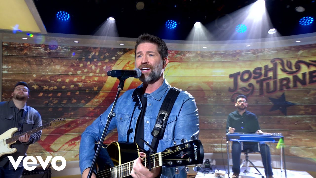 How Josh Turner's 'Time Is Love' became Billboard's No. 1 country song of 2012 after peaking at No. 2