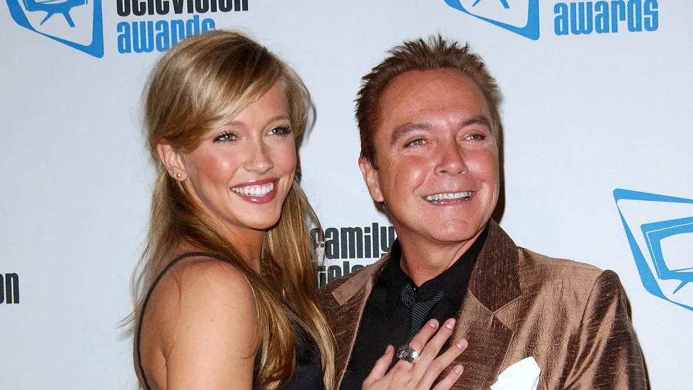 David Cassidy - No Bridge I Wouldn't Cross 1990 as David Cassidy's adult-voice reset beyond the old image