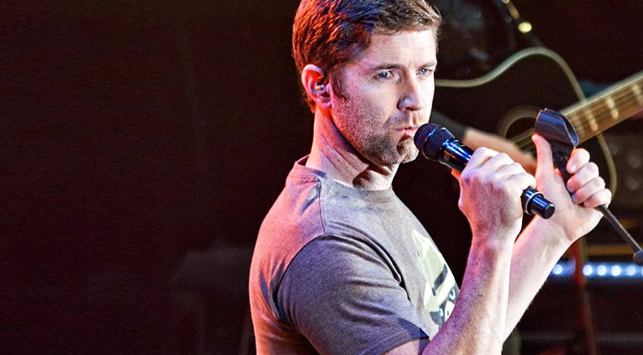 Josh Turner's 2010 Haywire era with Why Don't We Just Dance as the chart-topping lead single